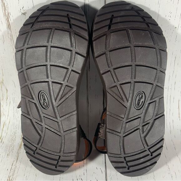 Chaco Bodhi Men’s Adjustable Strap Sandals Slides Brown Size 9 - Picture 7 of 8